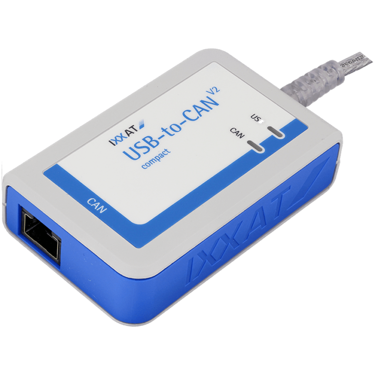 Usb v2. Преобразователь USB-to-can II IXXAT. IXXAT USB-to-can Compact-адаптер. Адаптер USB to can IXXAT v2. Интерфейс IXXAT USB-to-can.